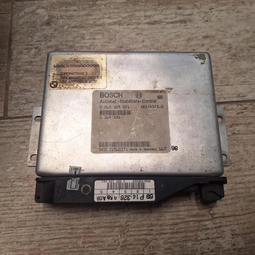 Modul ABS / ASC BMW E39 E38