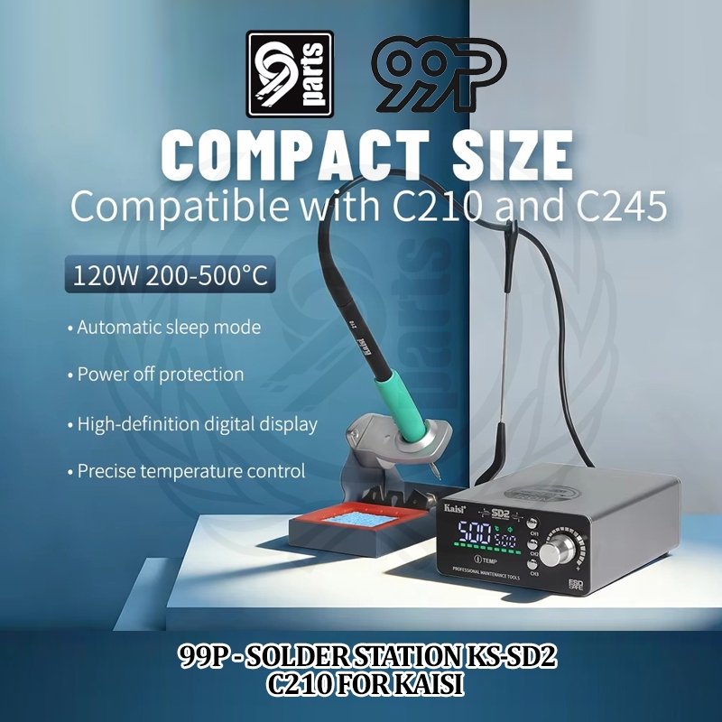 99P -  Solder Station Kaisi KS-SD2 C210