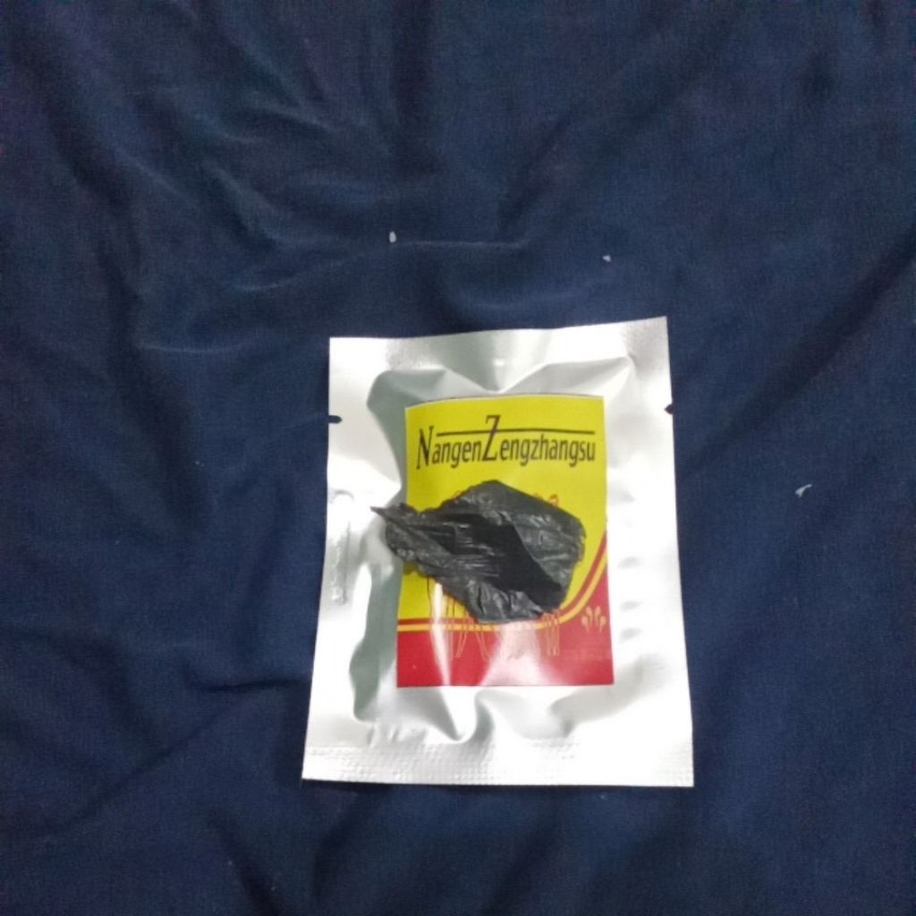 nangen zhengzhangsu 1sct 3kap original