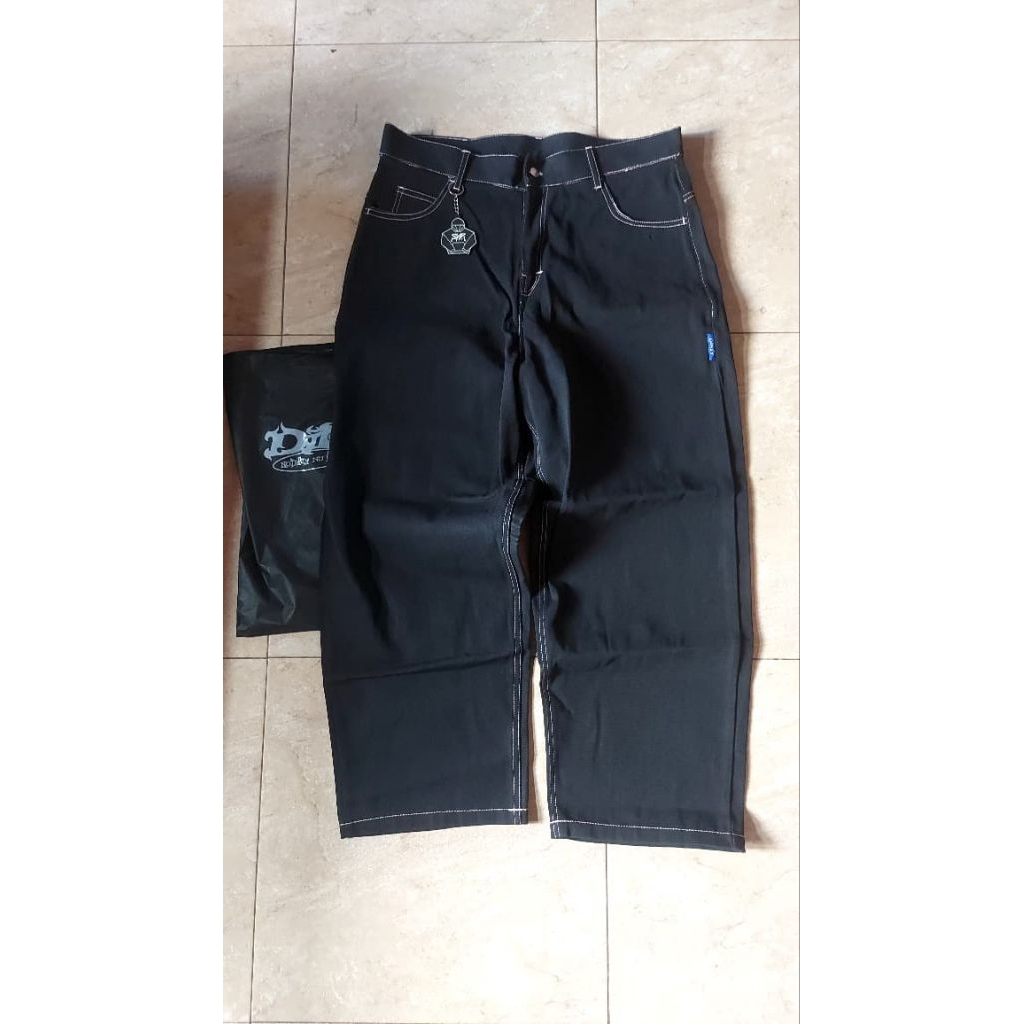 celana Denim pink Dirty Bussines (SZ:XL)