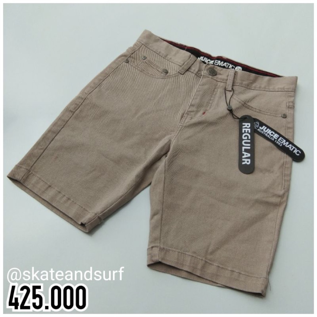 CELANA DENIM JUICE EMATIC ORIGINAL