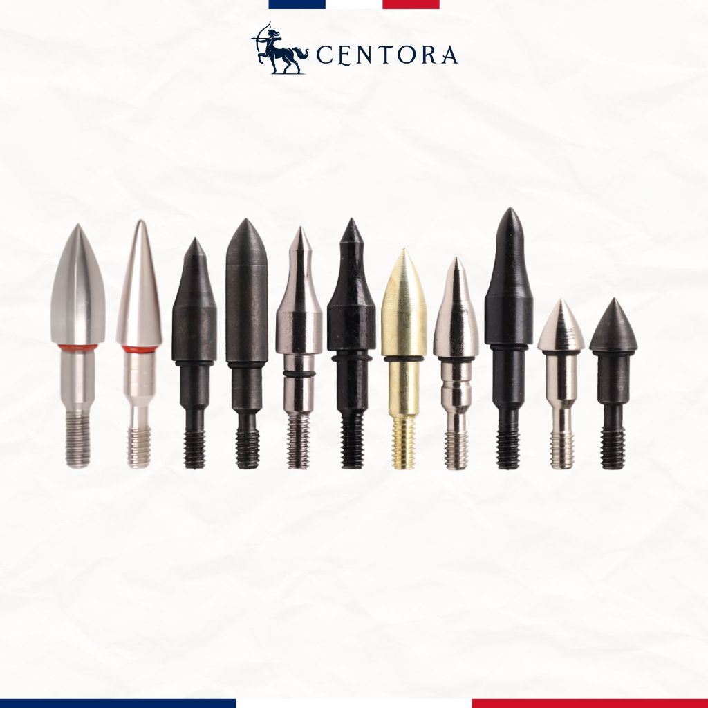 Centora Arrow Point Multi Varian 75-150 Grain Dengan Insert
