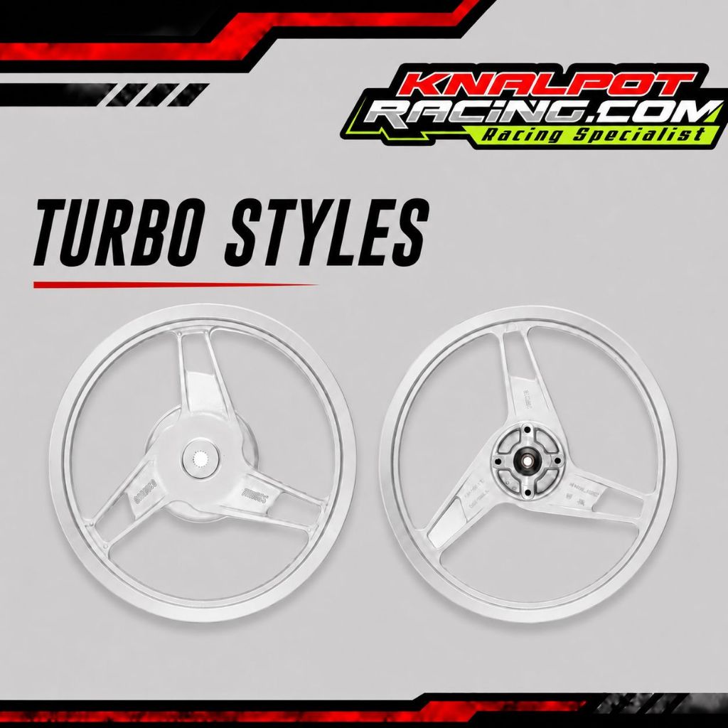Velg mio Chemco Sugooi Turbo Series Type 1