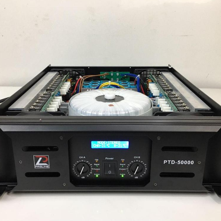 POWER PASLINE PTD-50000 TD CLASS