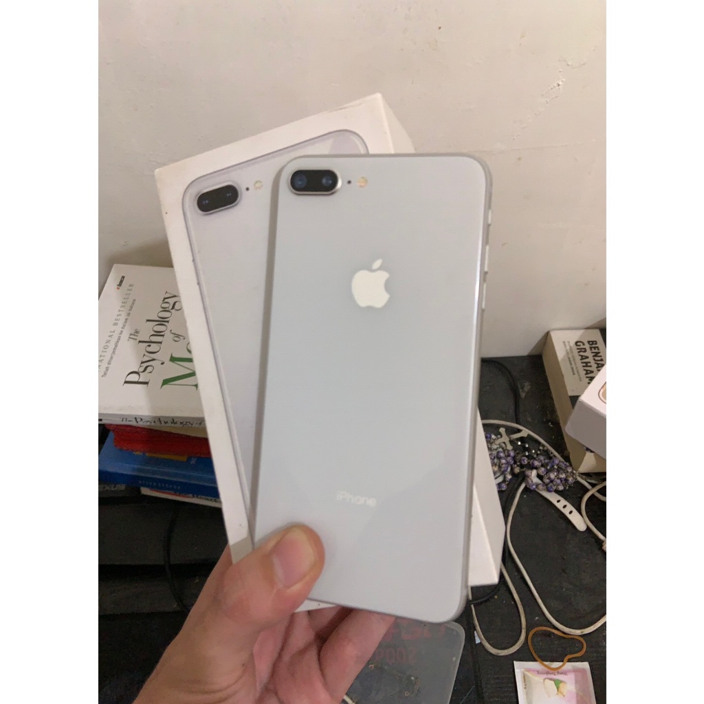 ip 8 plus 64gb all op siap pakaii