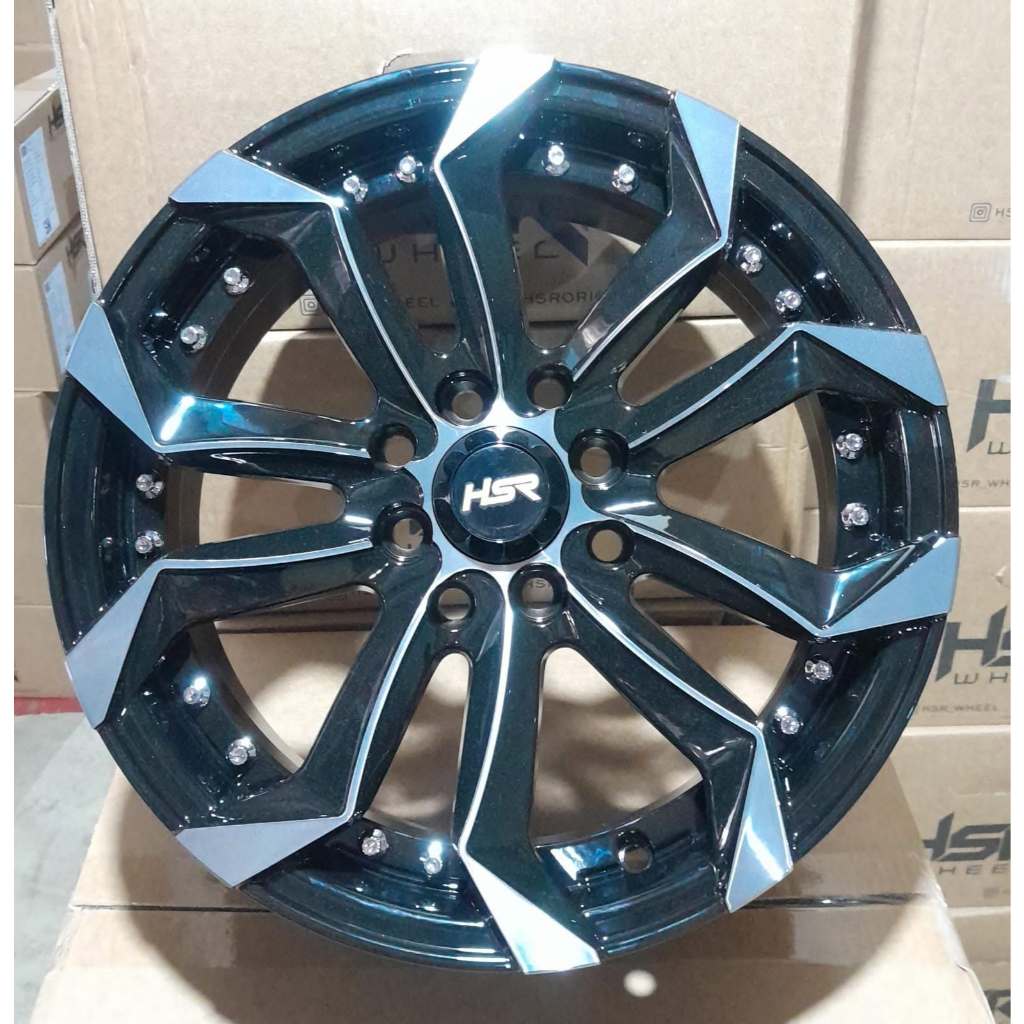 Velg Mobil Hsr Labang Ring 15 Avanza Sigra Brio Datsun Vios Mobilio Ring 15