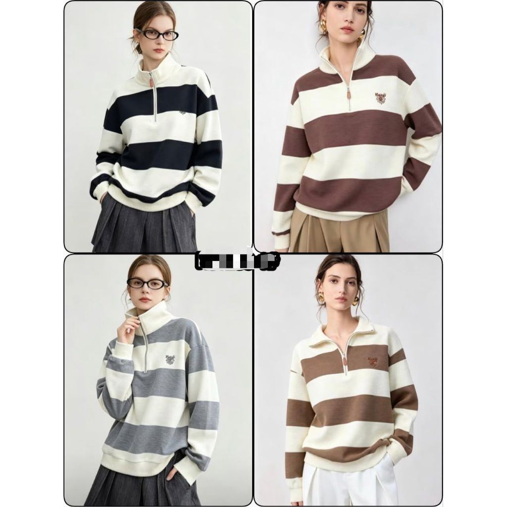 Real pic ORIGINAL dan TERMURAH Atasan Jumbo Rajut Bangkok IMPORT / Oversize Rajut PREMIUM Bangkok / 