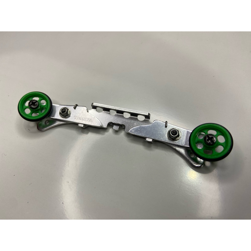 Tamiya 15176 Aluminum Progressive Down-Thrust Rollers