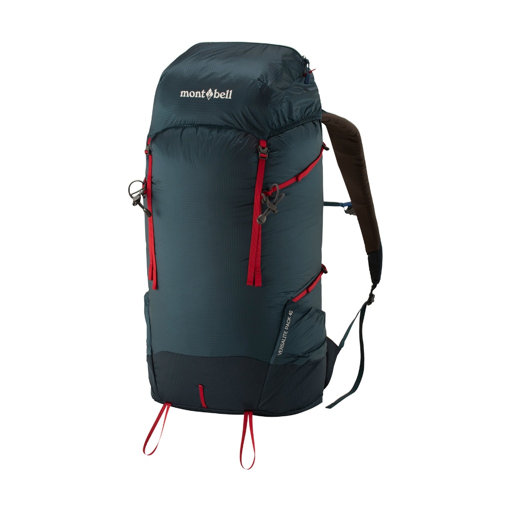 Montbell- Versalite Pack 40 Black Blue