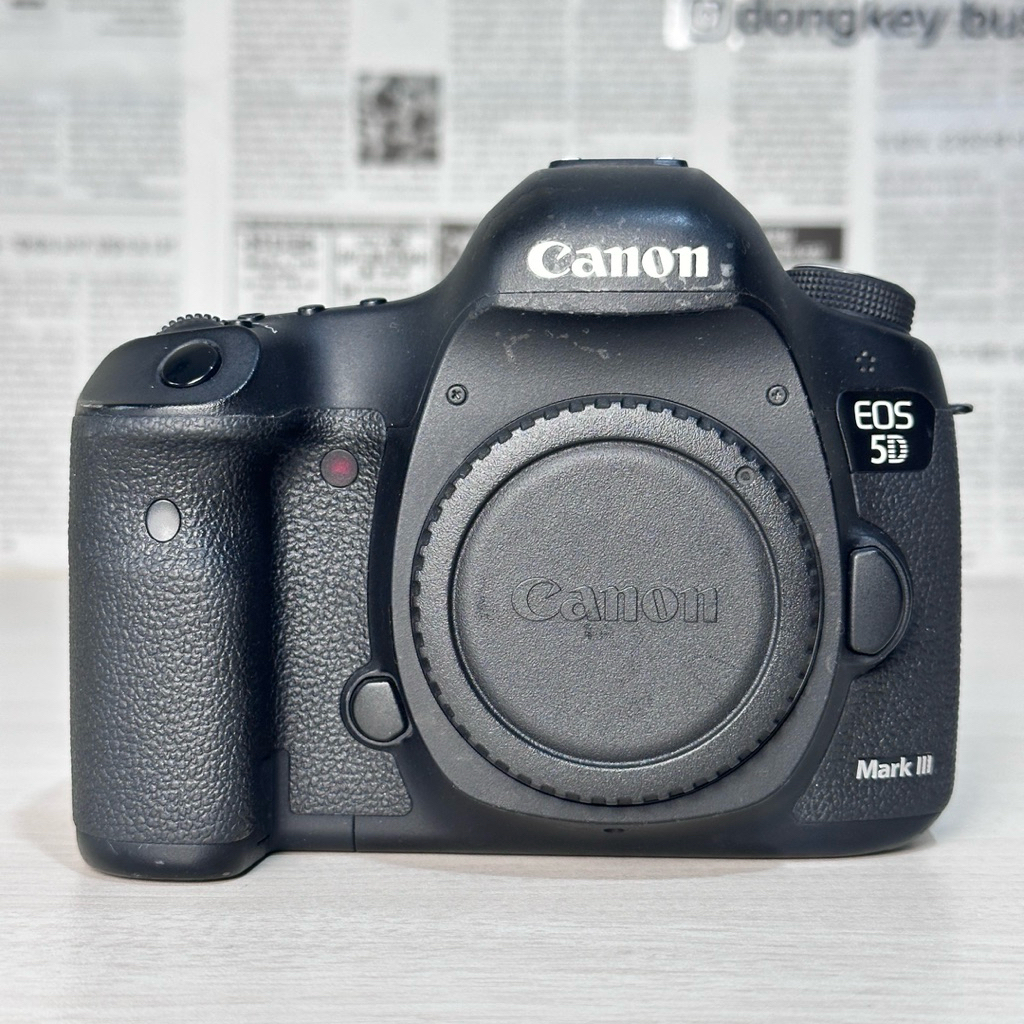 Canon 5D mark iii