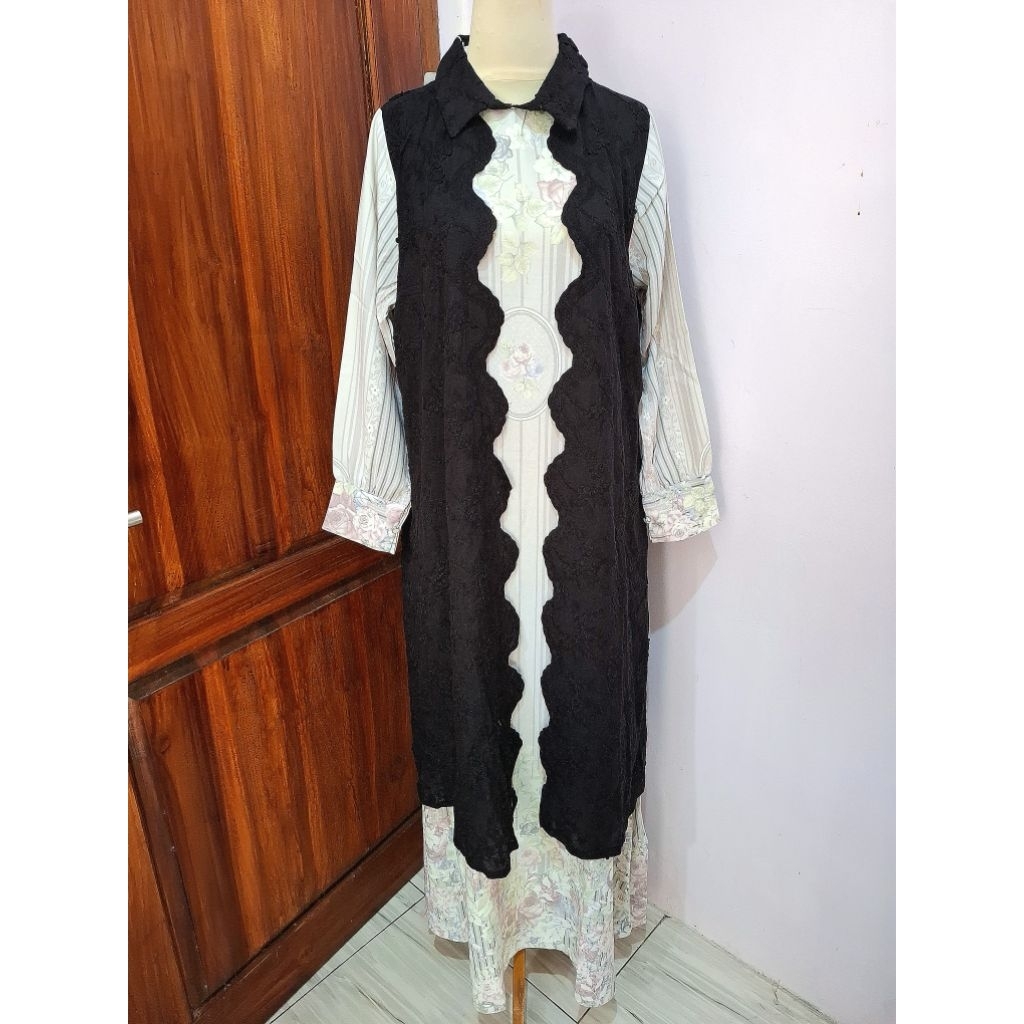 Gamis Premium MCL Tag by Malla