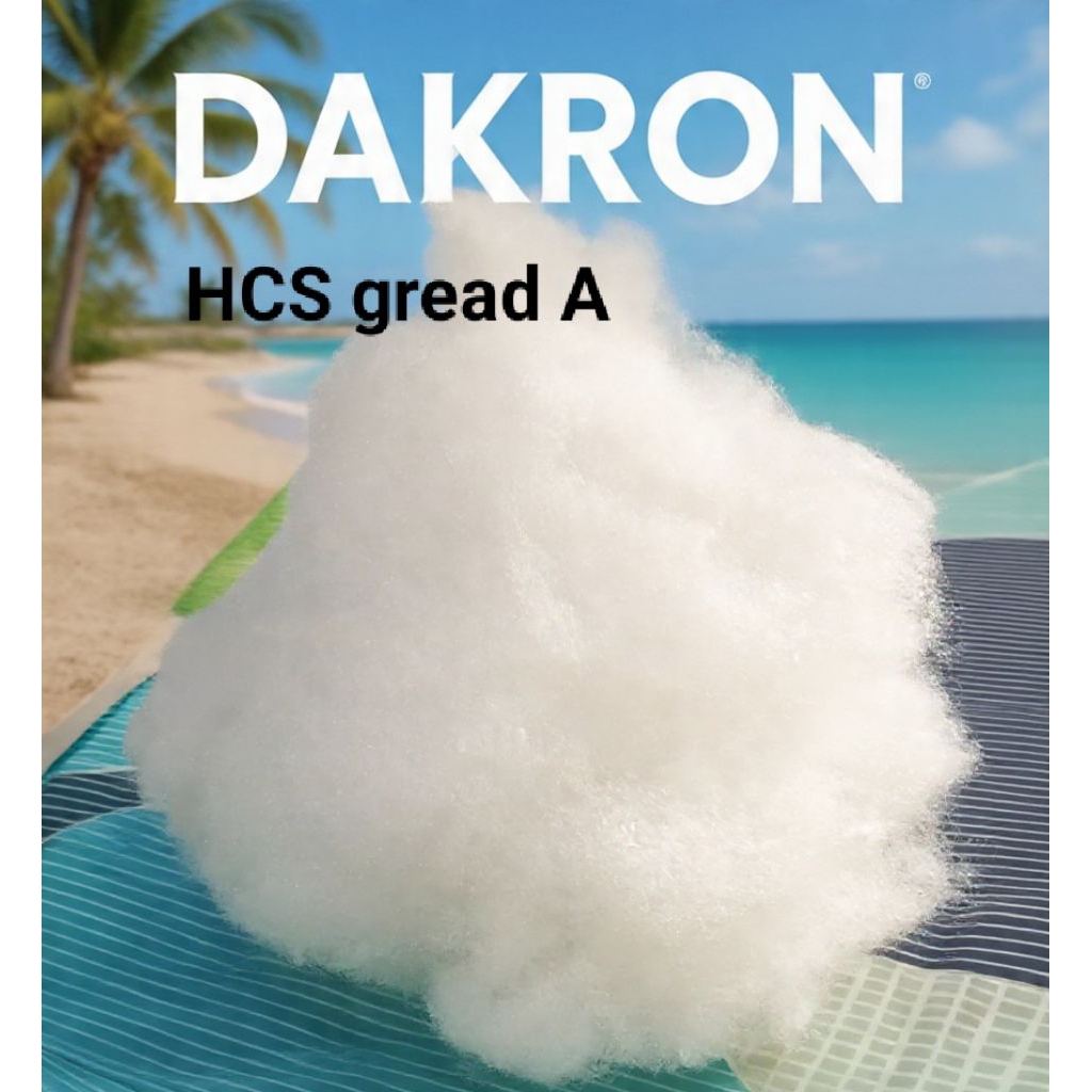 dakron silikon hcs gread A