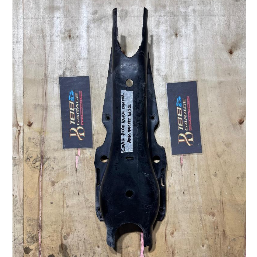 COVER REAR LOWER CONTROL ARM MERCEDES BENZ W221