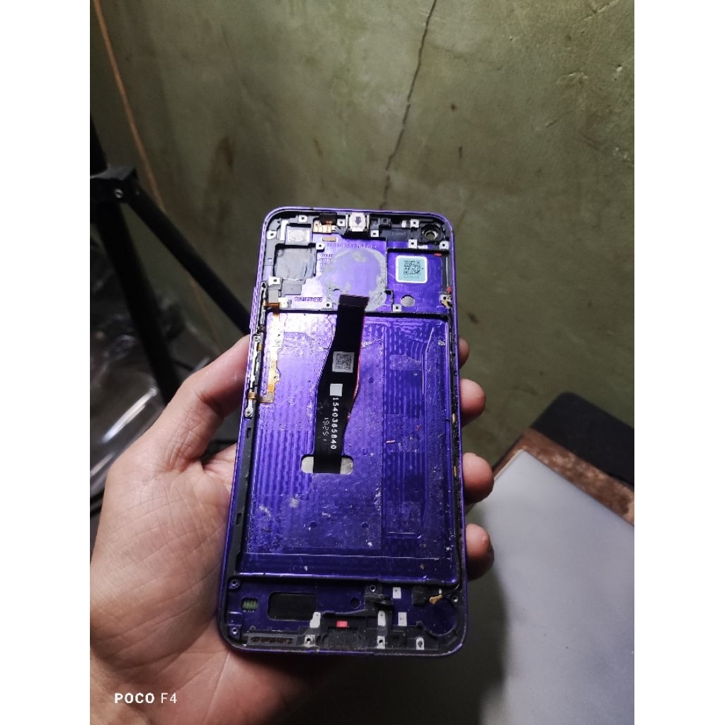 frame lcd huawei nova 5t original copotan