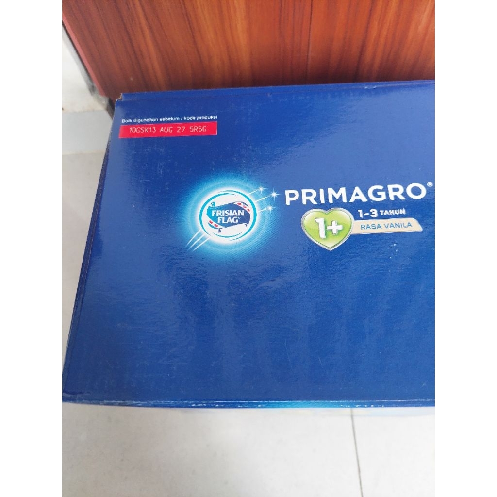 PRIMAGRO 1+ Vanila 2×2000 gr
