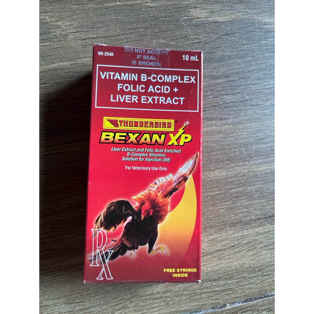 Bexan xp 10ml
