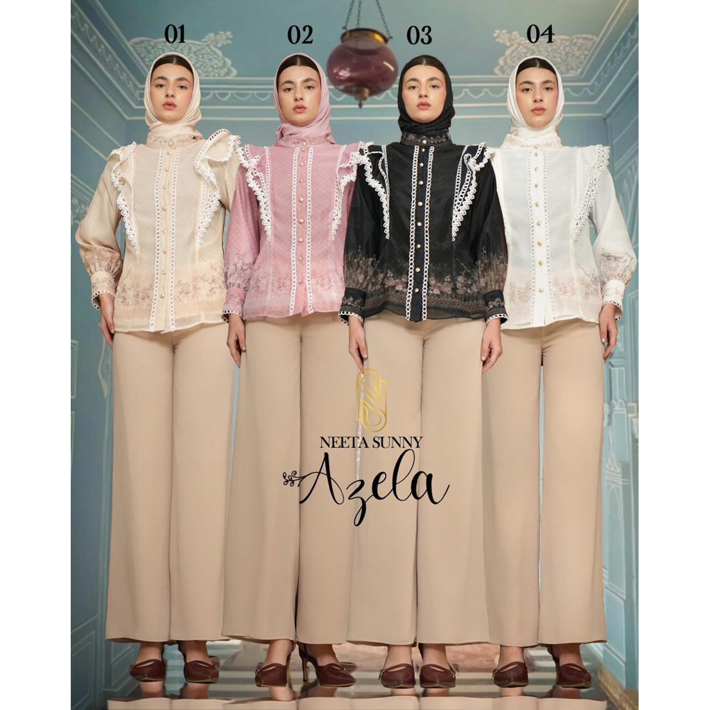 Blouse Azela