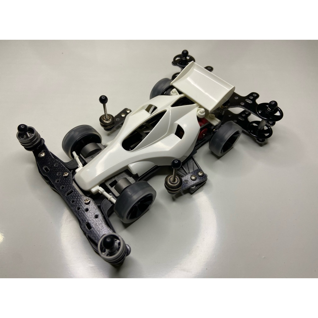 Tamiya Azente Progress