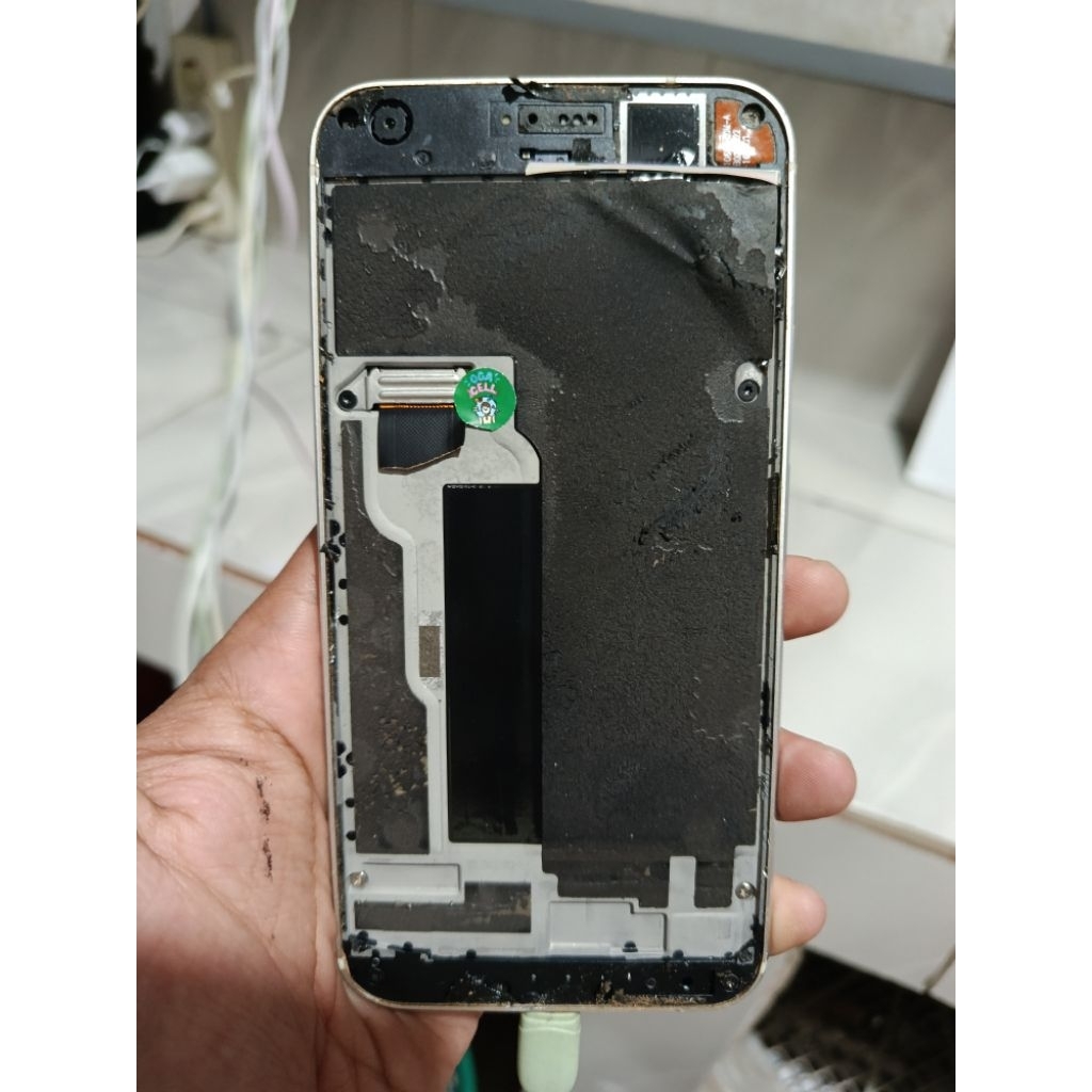 Mesin hp geoggle pixel 1 2016 normal hidup garansi