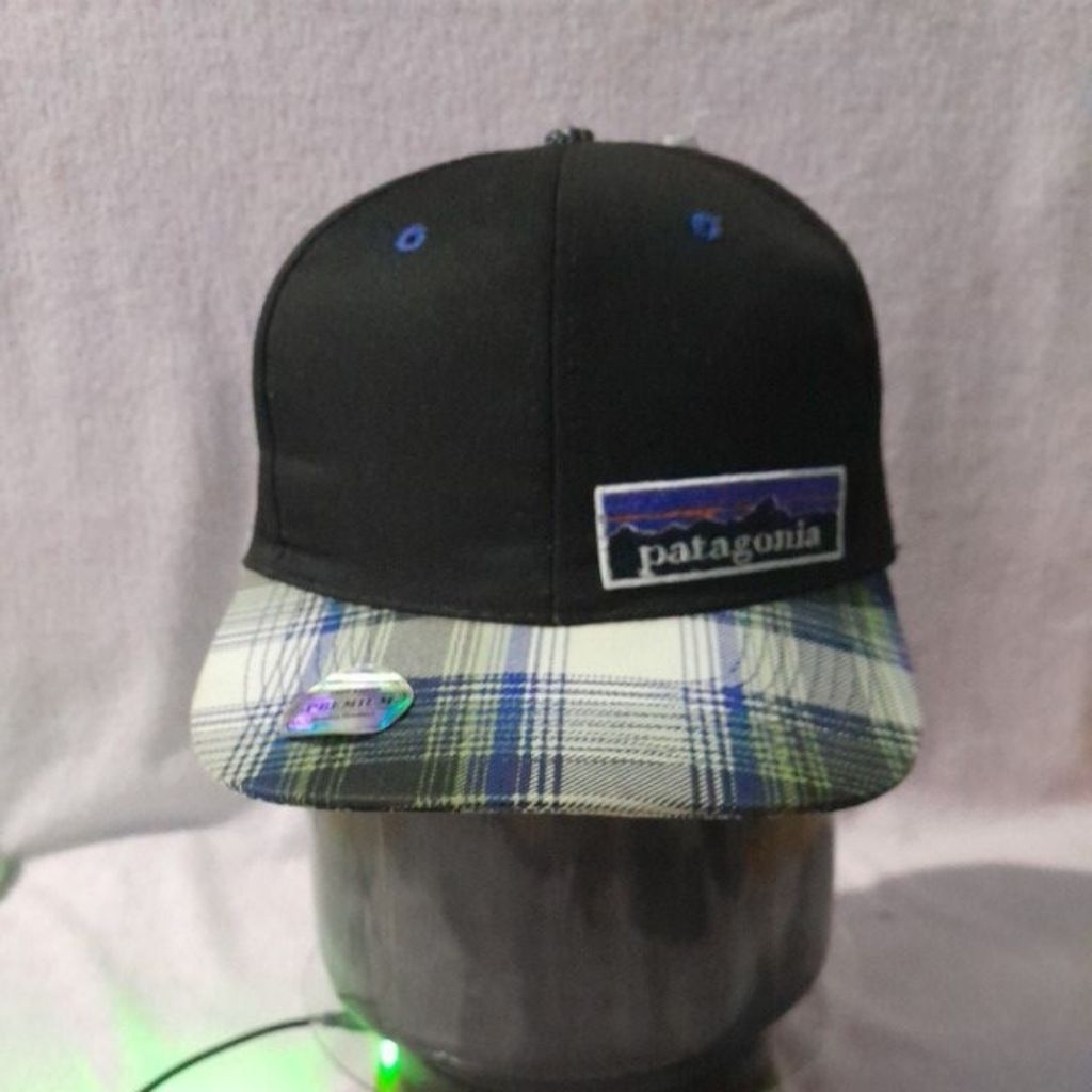 topi brand second (NISSIN)