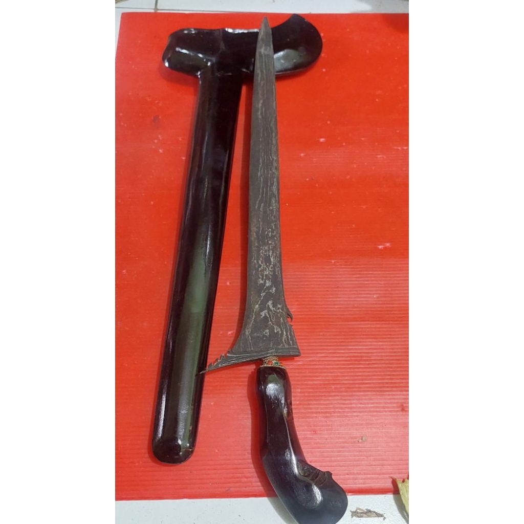 KERIS KEBO TEKI
