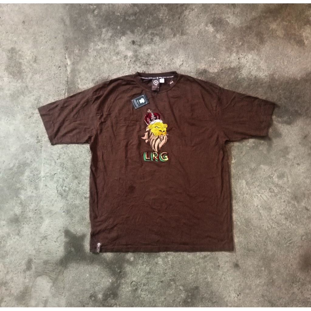 Kaos LRG BNWT - fubu - hip-hop - ecko - y2k - vintage