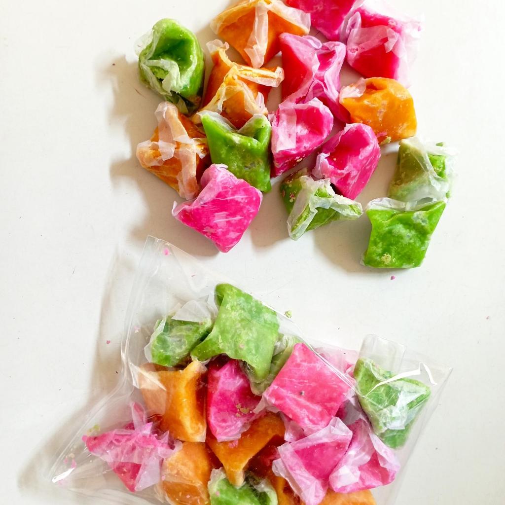 Geplak / Wajik Bandung kiloan oleh oleh Solo cemilan manis snack enak - 500gr