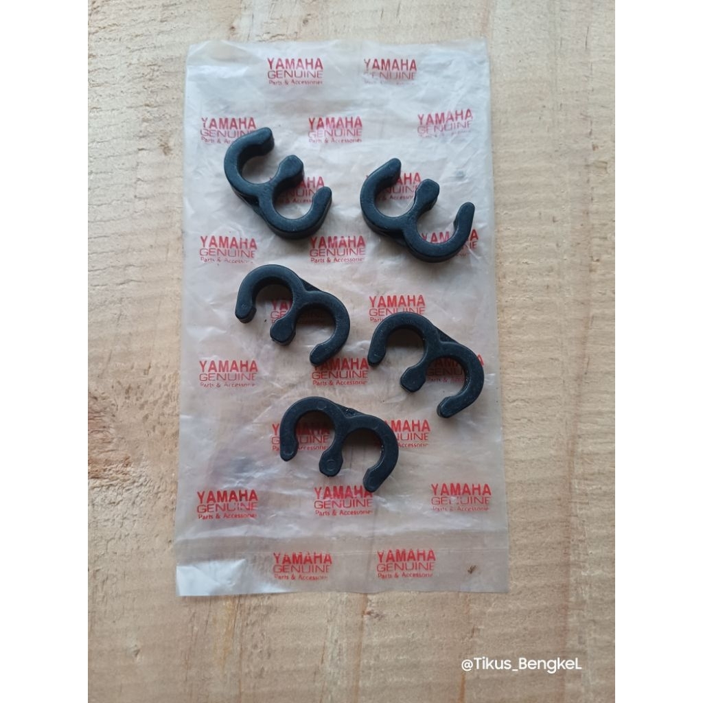Klip Klem Kabel Gas YCLS Yamaha RXz Rxking Original