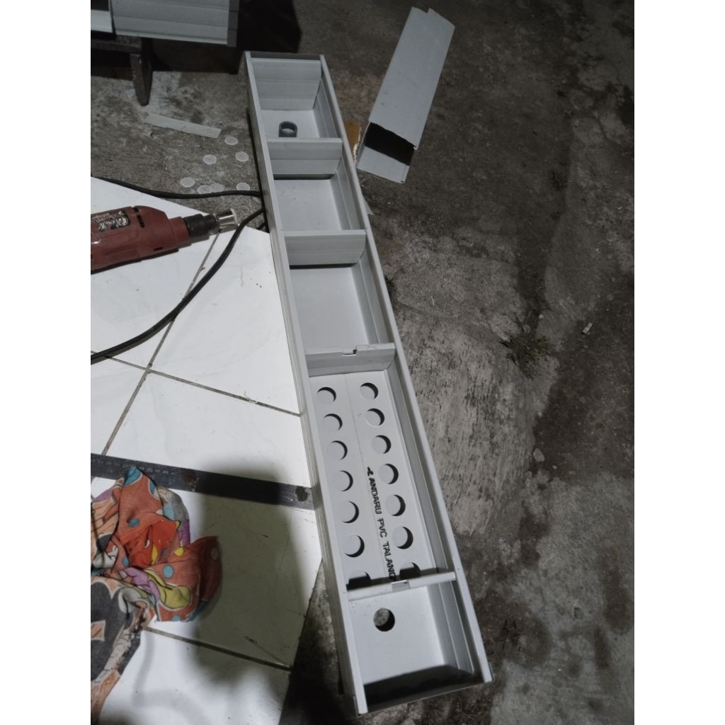filter talang akurium ukuran 100cm