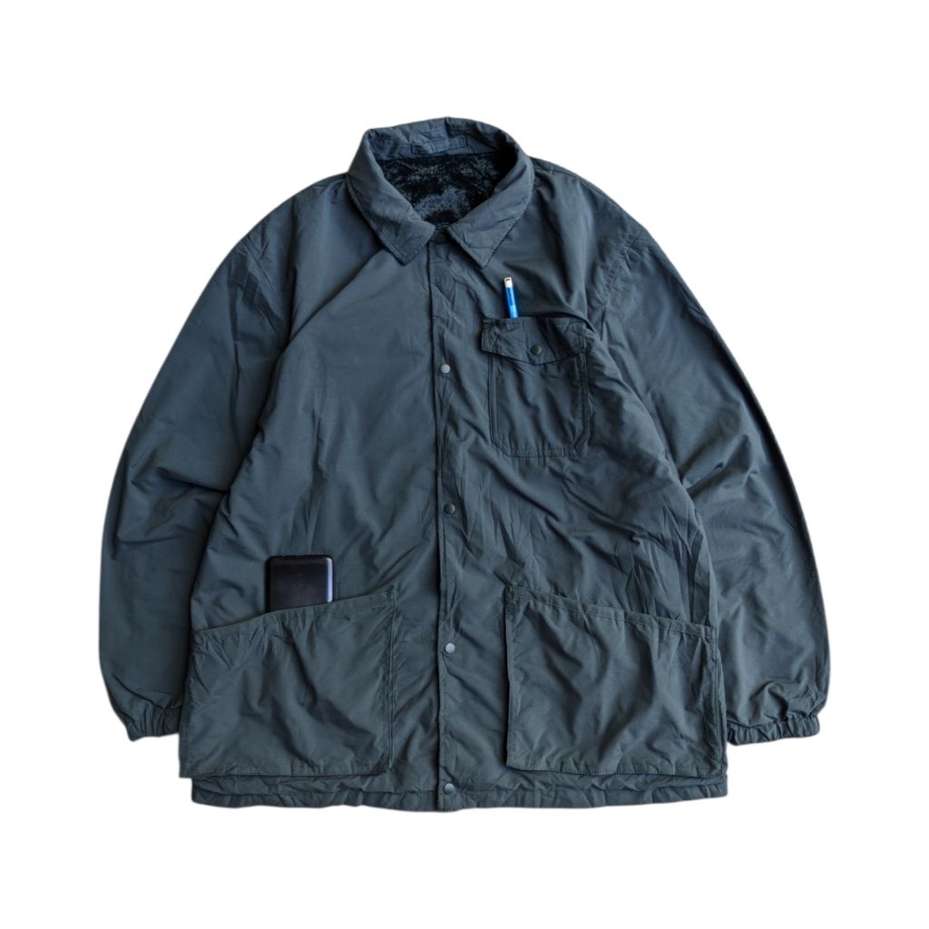 JAKET FUWATECH REVERSIBLE