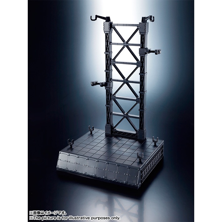 BANDAI TAMASHII STAGE ACT -SOUL OF CHOGOKIN