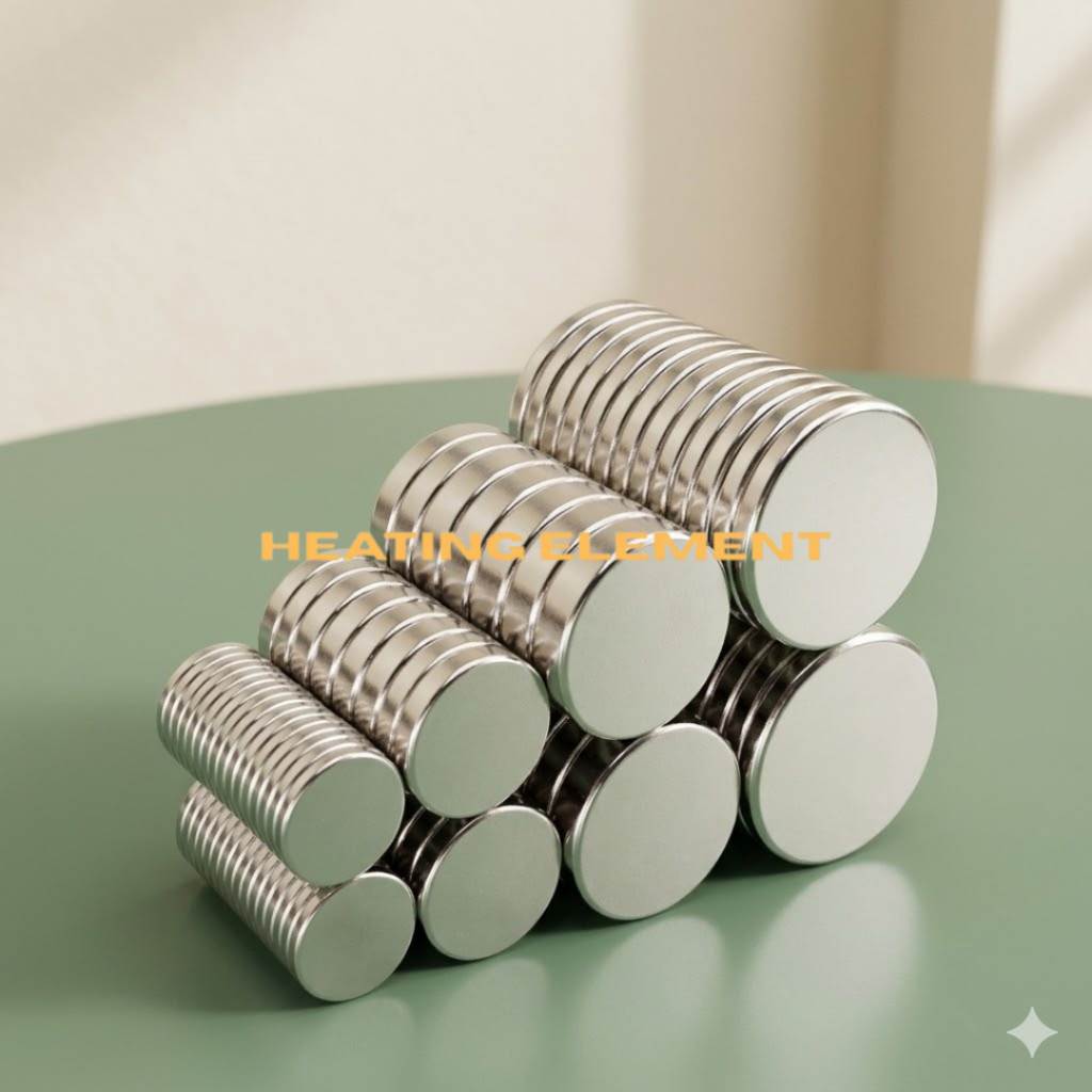Magnet neodymium bulat 10x2 mm 10x2mm 10mmx2mm 10*2mm 10 2 10mm x 2mm