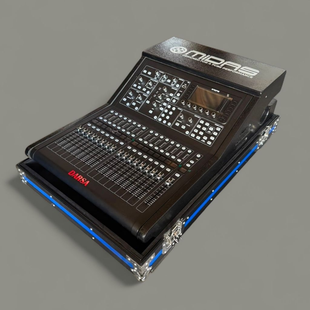 CASE MIDAS M32R