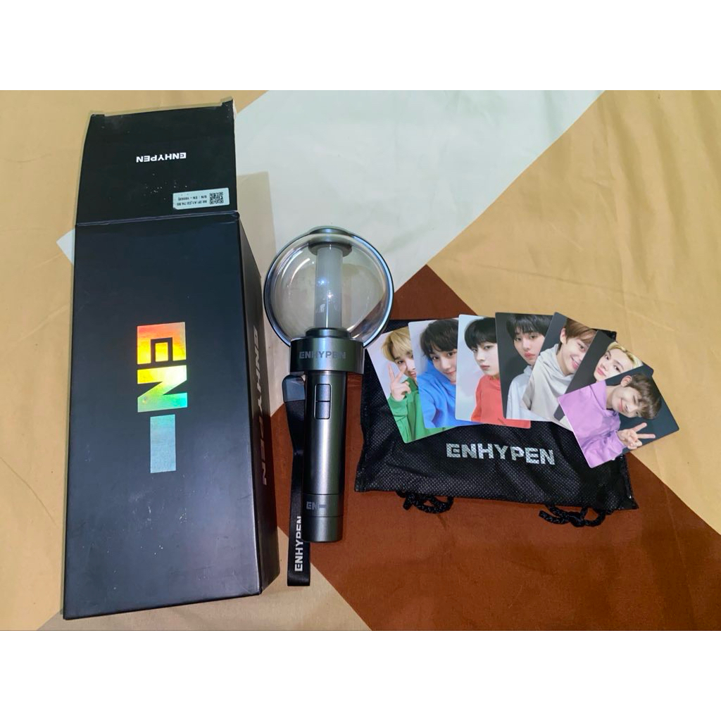 PRELOVED/WTS LIGHTSTICK ENHYPEN VER.1