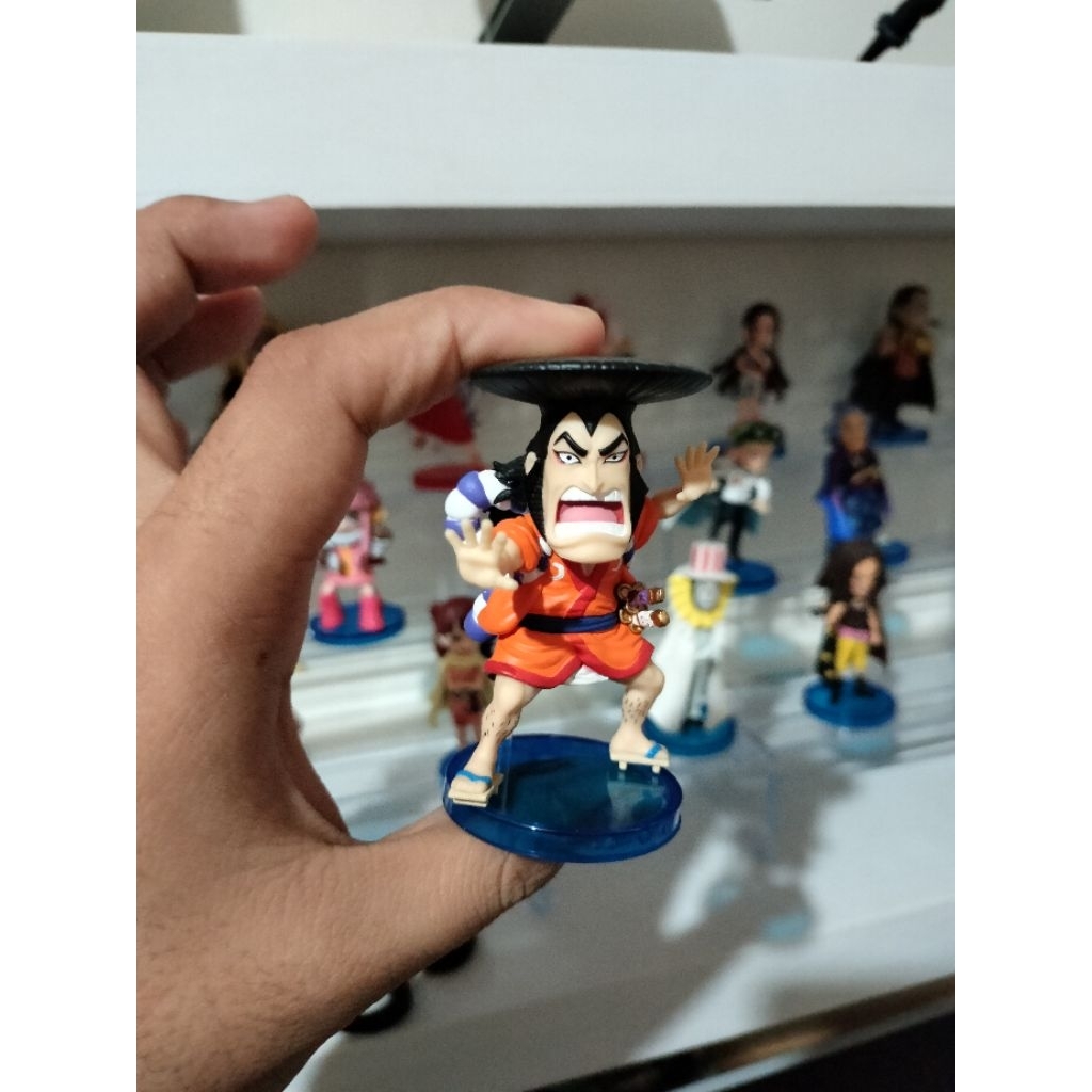 WCF Kozuki Oden One Piece Wano
