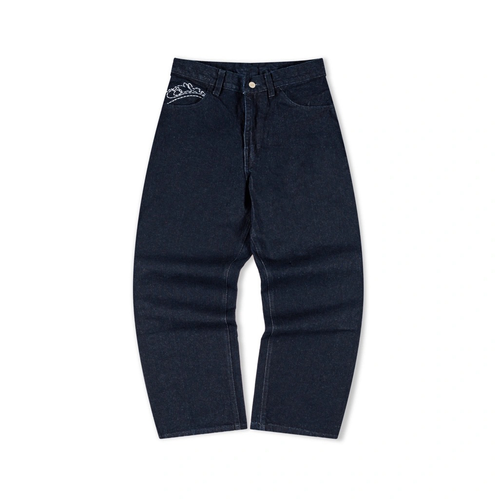 DENIM RAW CALLE NEW COLLETION