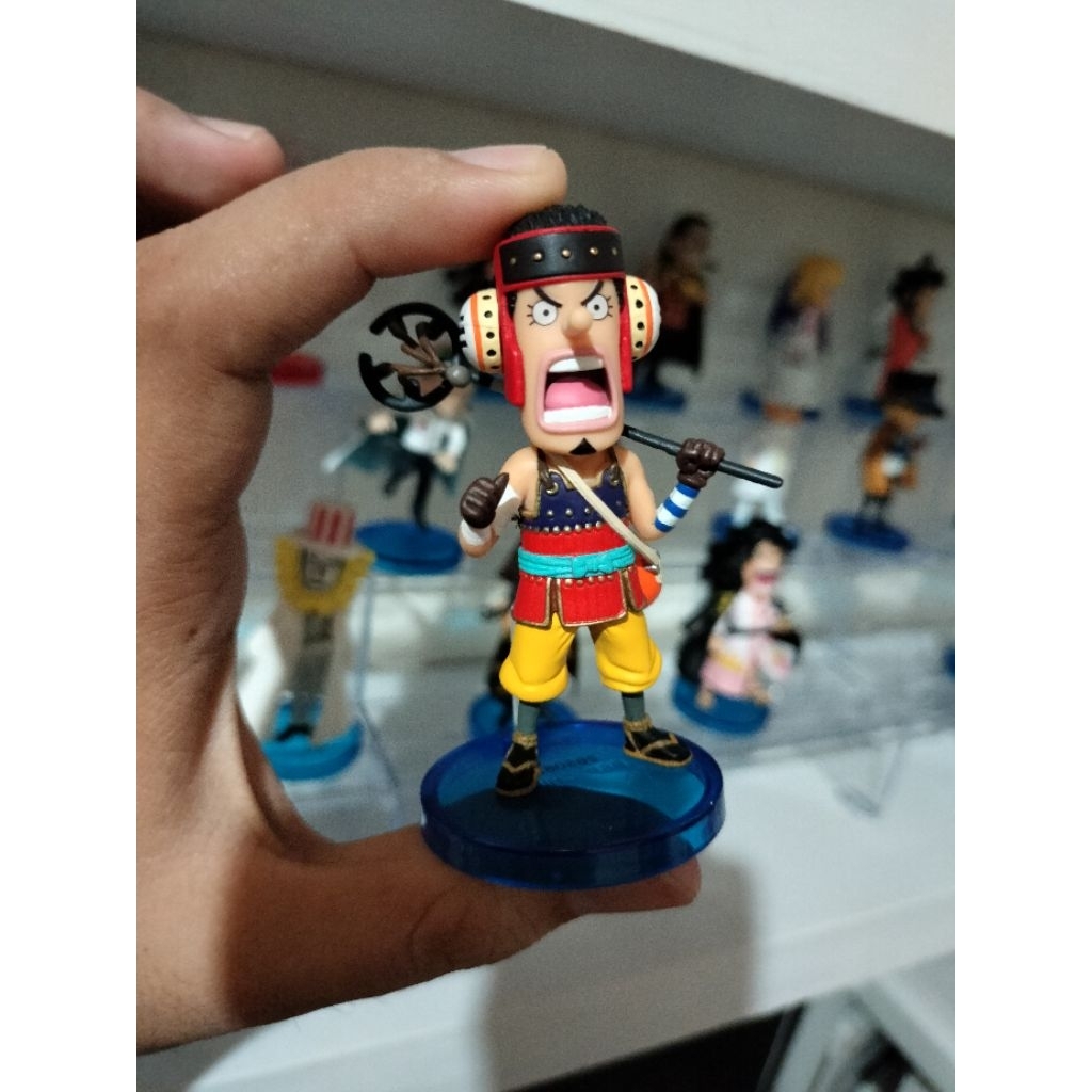 WCF Usop Onigashima One Piece Strawhat pirates