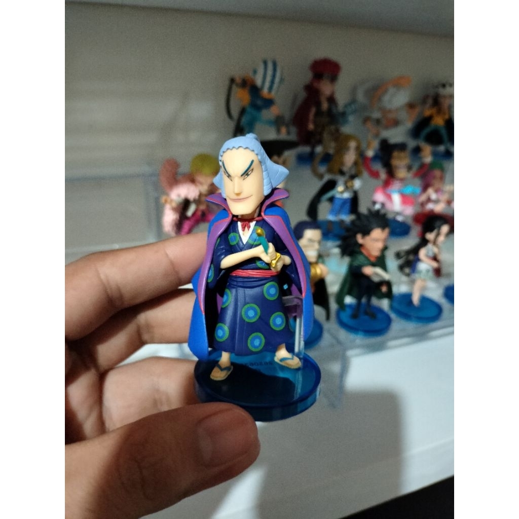 WCF Denjiro Wano One piece