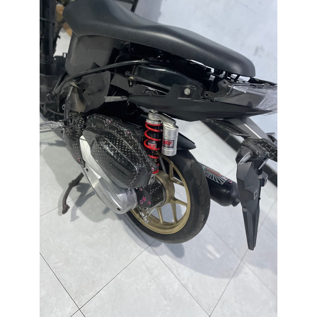 shock vario yss g series old