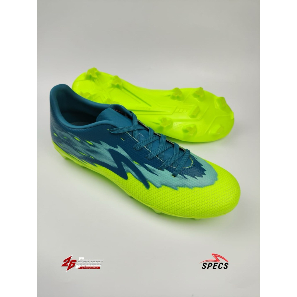 Sepatub Bola - SPECS Accelerator Alpha Fury Pro FG