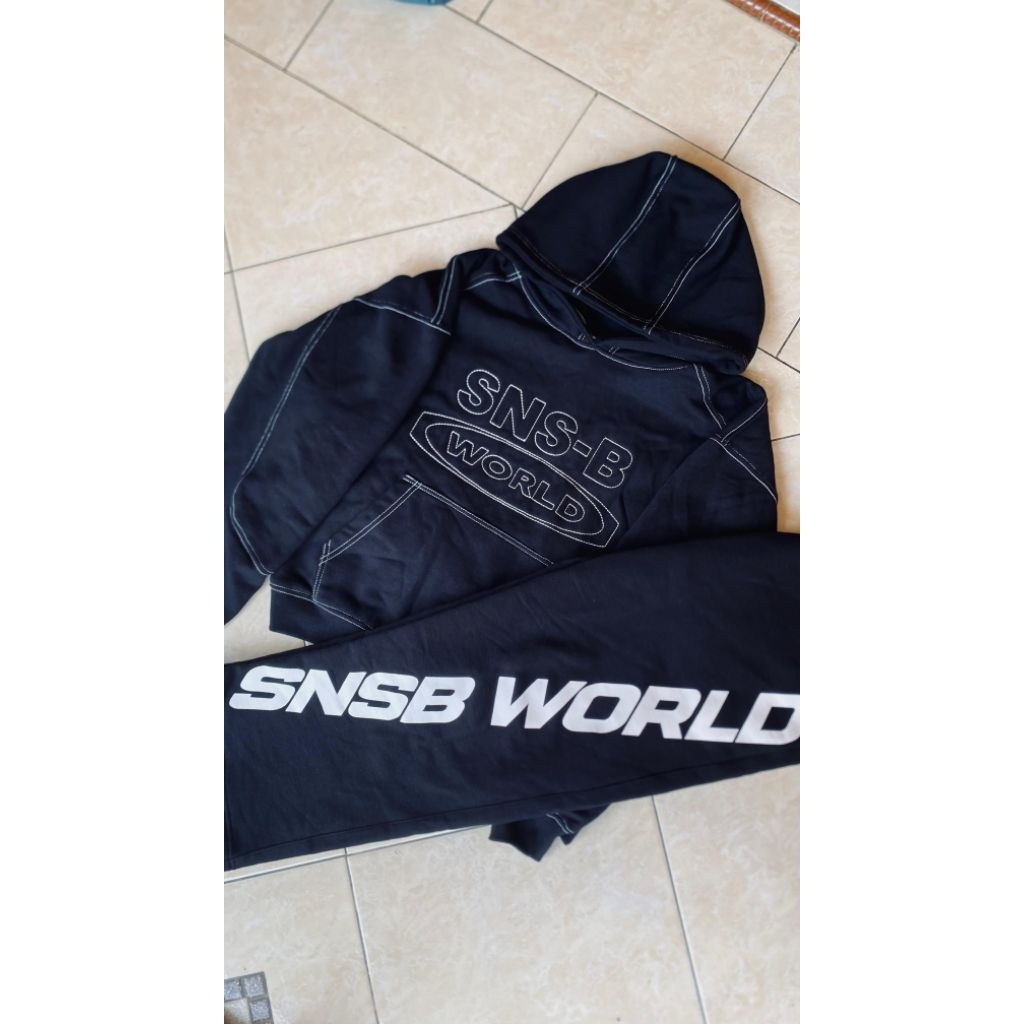SWEETPANTS SNSB ART NEW SZ S NOMINUS LENGKAP NEW