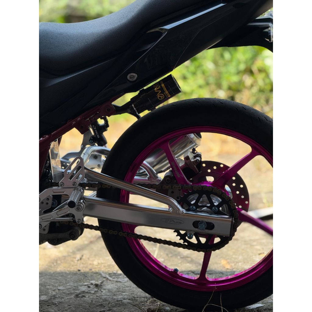 swing arm bpro CB150R/CBR150R
