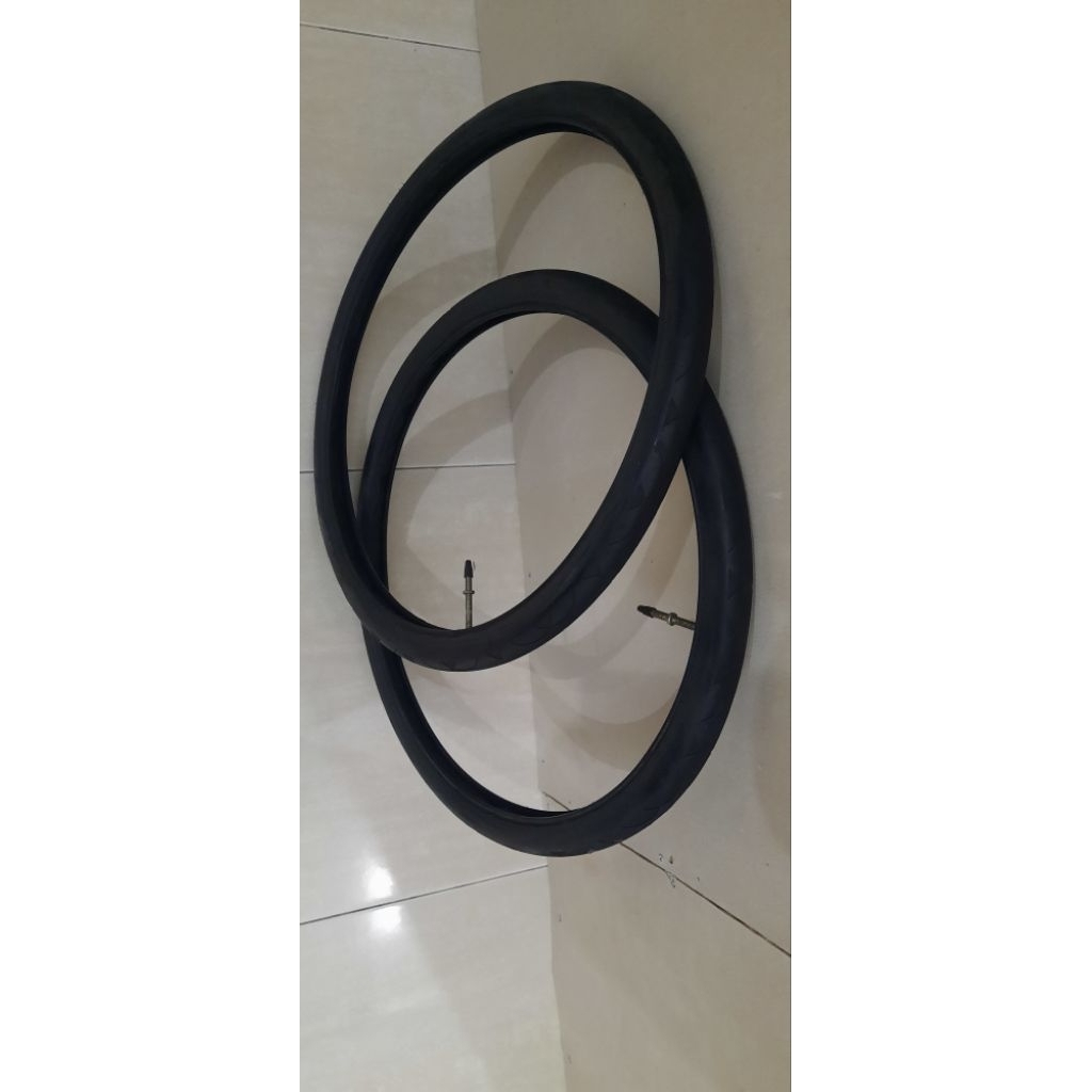 ban innova sepeda lipat 20plus 451 plus ban dalam