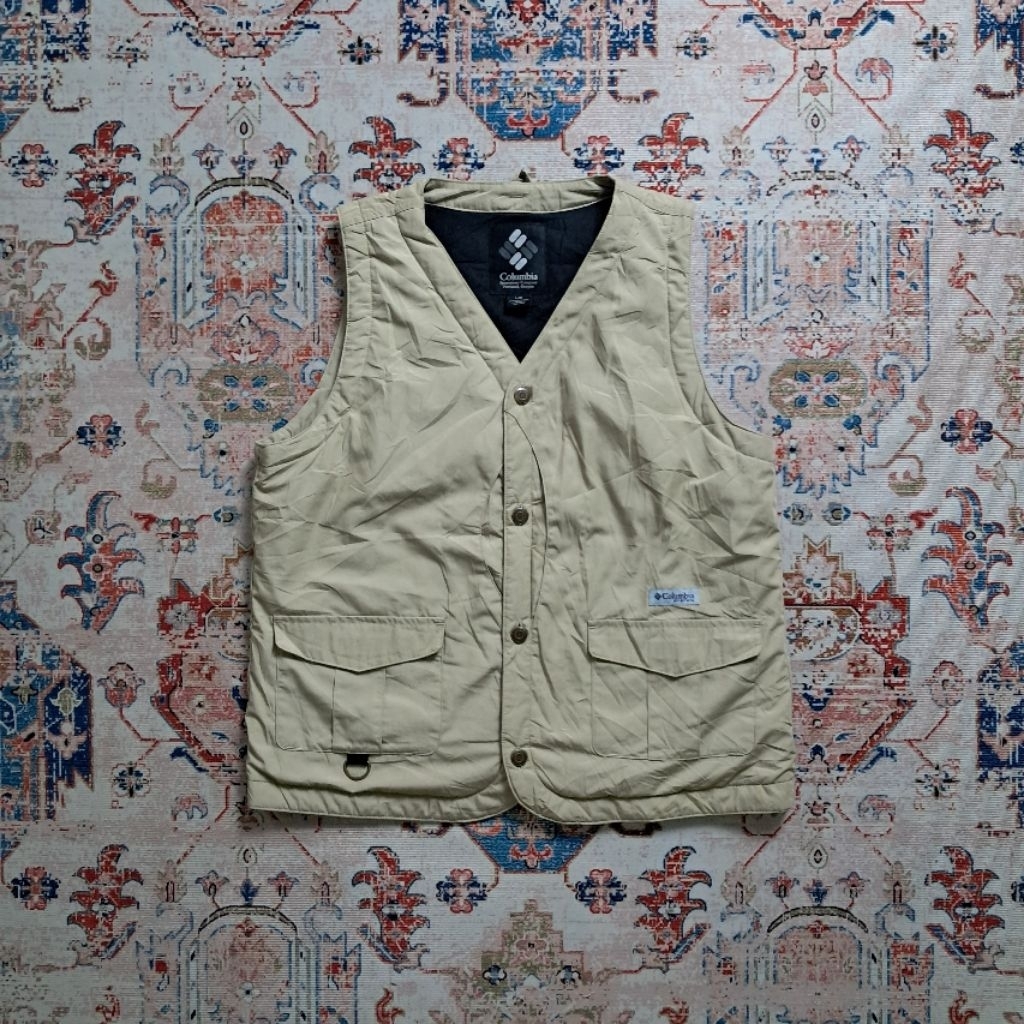 Columbia Vest PFG, Rompi Mancing by Columbia