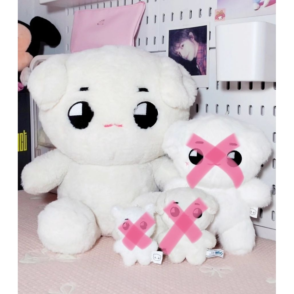 Big Tyongya Taeyong Doll NCT 127