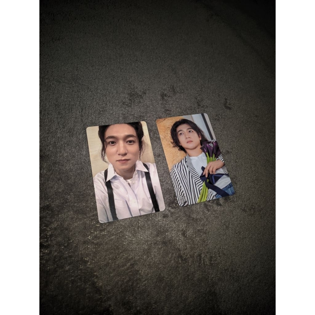 PC Sungjin Day6 Official Set