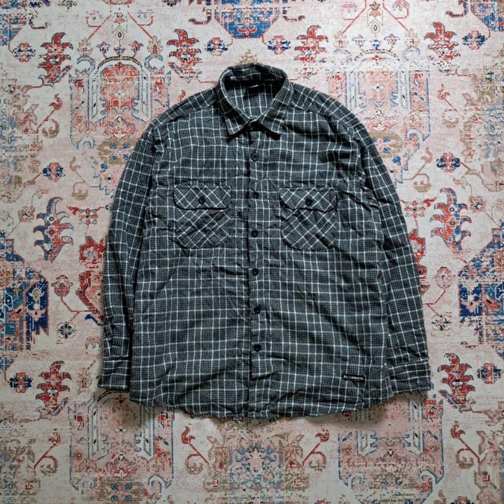 Flannel Outer Wool by F.Illuminate