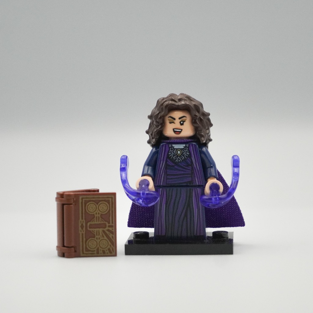 Lego Minifigure Marvel Agatha Harkness Series 2