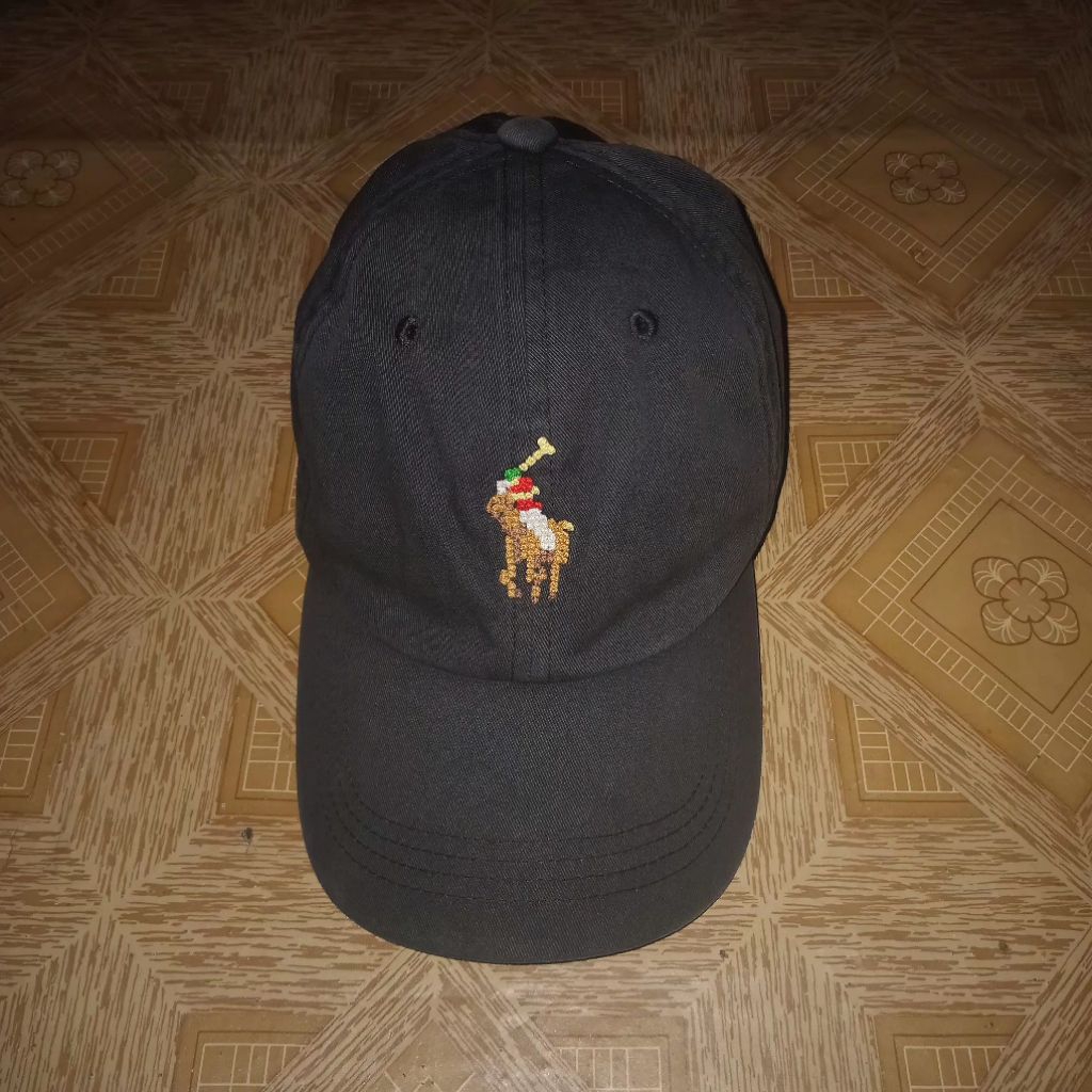 Topi Polo second original