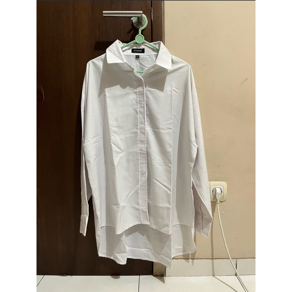 PL - Evonne White Shirt